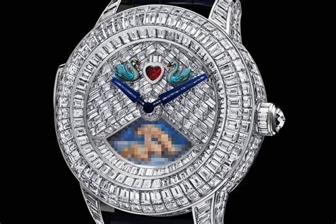 rolex sex dial